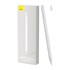 BASEUS Stylus Smooth Writing 2, bijeli, s LED indikatorima