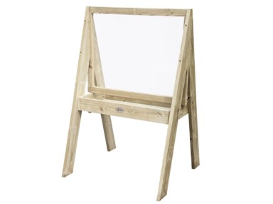 CLASSIC WORLD Ploča za crtanje na otvorenom, prozirna