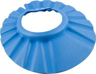 Zaštitna kapica za kupanje za bebe plava