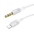 BOROFONE Kabel BL19, Lightning, 1 m, bijeli