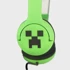 OTL Slušalice za djecu Minecraft Creeper