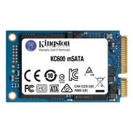 KINGSTON SSD KC600 1 TB, mSATA, SATA3 (Technology 1024G)