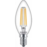 PHILIPS CorePro LED Svijeća, E14, B35, 6.5-60W, 827, CL, ND