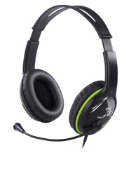 GENIUS Slušalice s mikrofonom HS-400A