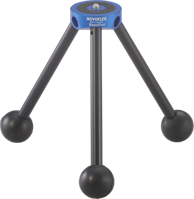 NOVOFLEX Stativ za kameru, plavi