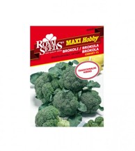ROYAL SEEDS Sjeme povrća 6 brokula corvet