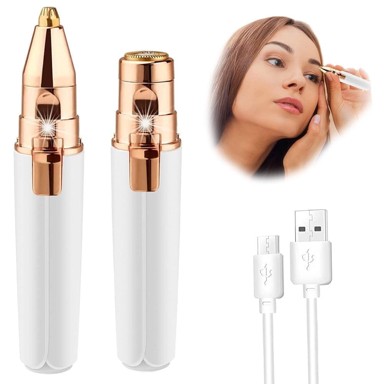 VERKGROUP Depilator za uklanjanje kose LED lampom 2 u 1