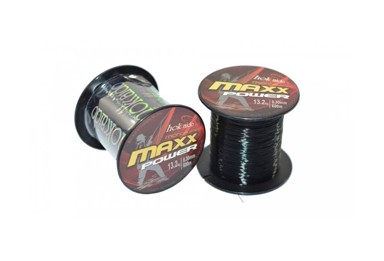 HOKAIDO Ribolovni najlon, 0,40 mm, 600 m, crni