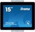 IIYAMA Monitor ProLite TF1515MC-B2 LED informacijski zaslon, 38 cm, TN