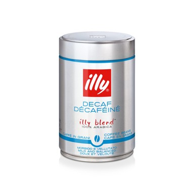 ILLY Kava bez kofeina Decaf, 250 g, u zrnu