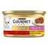GOURMET Hrana za mačke Duo, govedina i piletina, 85 g