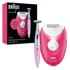 BRAUN Epilator SE3-202