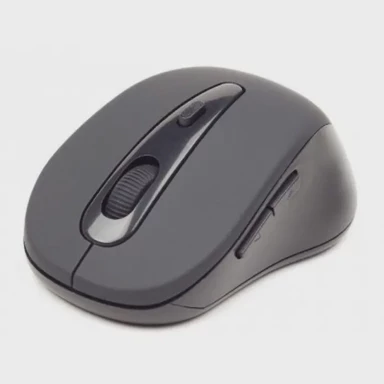 GEMBIRD Miš MUSWB2, Bluetooth, optički, 1600 DPI