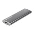 VERBATIM Vanjski SSD Vx500, 240 GB, USB-C, srebrna