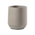 ZONE Bež betonska čašica za četkice za zube Time 