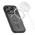 Tech-Protect MagMat XT MagSafe set 4-dijelni za iPhone 17 Pro, mat crna