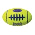 KONG Igračka za psa, AirDog Football Small, 8,25x5 cm