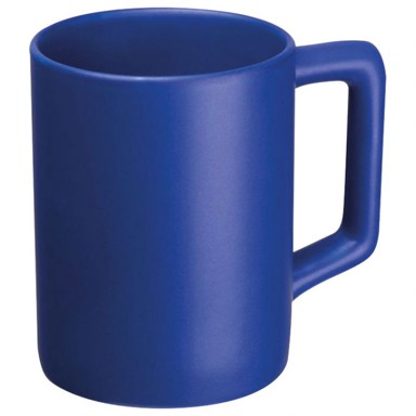 BRADFORD keramička šalica 300 ml, plava