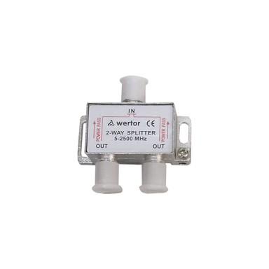 Antenska sabirnica splitter 2/1 F-kon