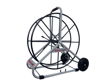 RUNPOTEC Kolut Ø 770 mm za povlačenje užeta Ø 10 i 12 mm  