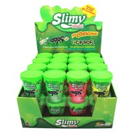 SLIMY Slime mini original 80g sorto
