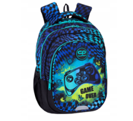 COOLPACK Školski ruksak, anatomski, Fast, Gamer Chess