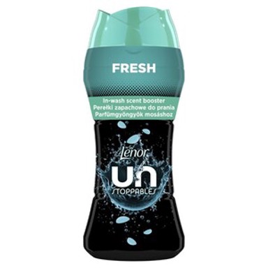 LENOR Mirisne perlice Fresh Unstoppables, 195 g