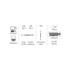 HAMA Kabel USB 2.0, 1.5 m