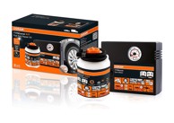 OSRAM Set za krpanje guma s kompresorom, kompatibilno s TPMS ventilima, SETOTSK4