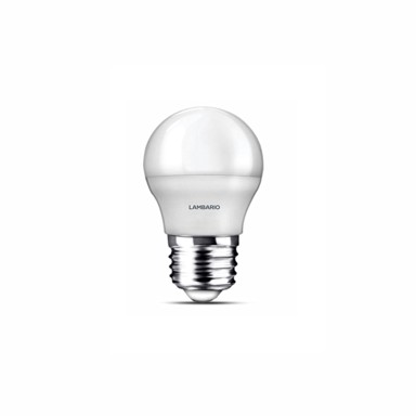 LAMBARIO LED žarulja E-27 G45, 8W, 6400K