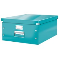 LEITZ Kutija 60450051 arhivska A3+ large click&store, tirkizna
