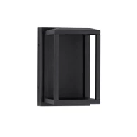 PRIVE Zidna LED svjetiljka NL9030752, 14W, 383 lm, 220-240 V, IP65, 3000 K, crna