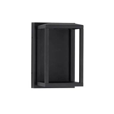 PRIVE Zidna LED svjetiljka NL9030752, 14W, 383 lm, 220-240 V, IP65, 3000 K, crna