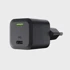 GREEN CELL Punjač PowerGaN, 33W, PD 3.0 + QC 3.0, 1x USB-C, crni
