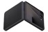 SAMSUNG Maskica za Galaxy Z Flip 7, Kindsuit, crna