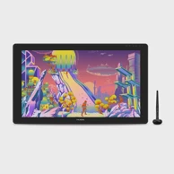 HUION Grafički tablet Kamvas 24 Plus, 5080 lpi, 526.85 x 296.35 mm, USB-C, crni