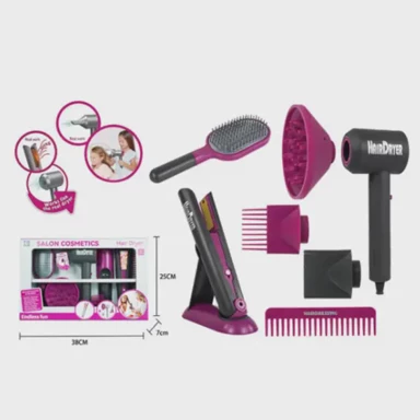 Set za friziranje kose DIY