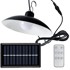 Solarna lampa viseća vanjska