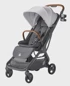 ERGOBABY Kompaktna gradska kolica Metro 3 Deluxe Pearl Grey