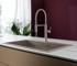 FRANKE Slavina Pescara Semi Pro, inox