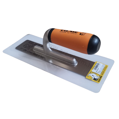 CO.ME PROFLEX polikarbonatni gleter, 280x110 mm, 1.5 mm