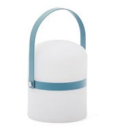 KAVE HOME LED vanjska svjetiljka s USB ø 10 cm Ridley