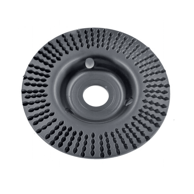 BASS POLSKA Rašpa 125 mm za drvo