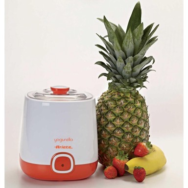 ARIETE Jogurtarica 621, 1 L, kompaktna, bijela