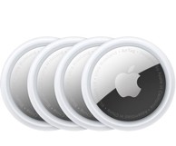 APPLE Bluetooth tracker AirTag, 4 kom