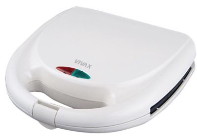 VIVAX HOME Toster TS-7503WH, 750 W, bijeli