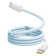 BASEUS USB-C kabel Dynamic 4 Pro, 100 W, 1 m, plavi