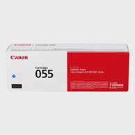 CANON Toner CRG-055C 2100 str., plavi