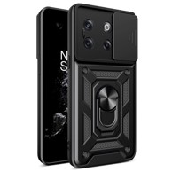 CamShield stražnja maskica za OnePlus 10T 5G, slide, crna