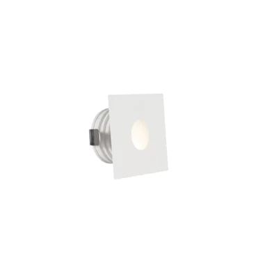 Svjetiljka za stepenice Passaggio, model Passaggio, 1W, 3V, 70 lm, NL8058001, bijela